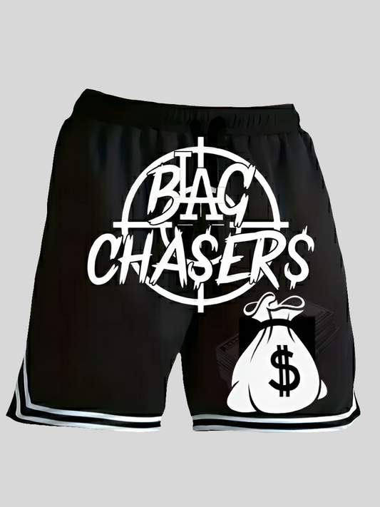 BAG CHASERS (BASKETBALL SHORTS)