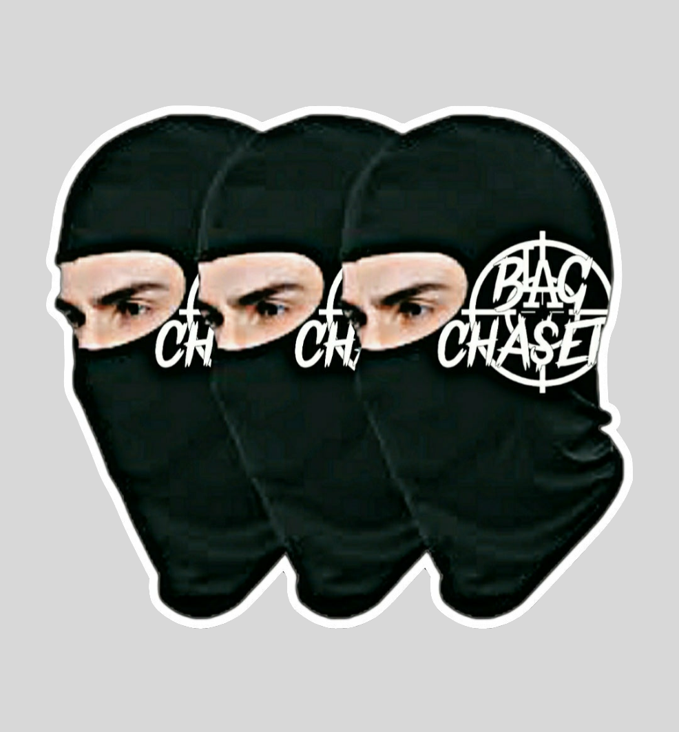 BAG CHASERS (SKI MASK)