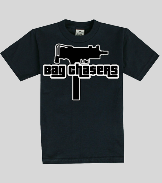 BAG CHASERS (GTA T-SHIRT)