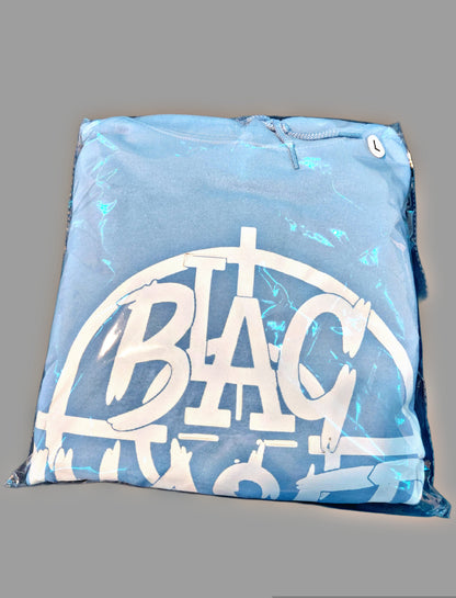 BAG CHASERS HOODIE (BLUE)