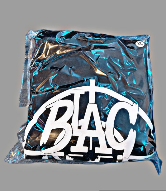 BAG CHASERS HOODIE (BLACK)