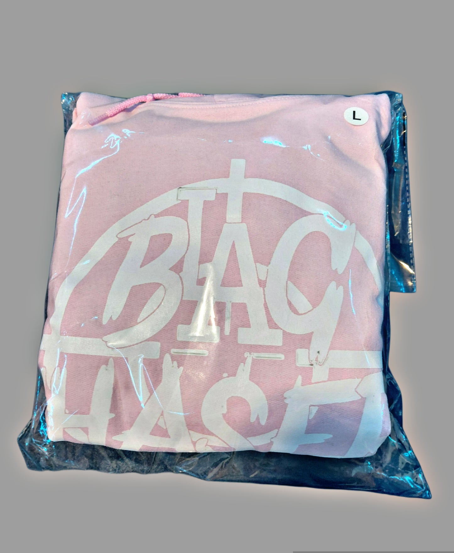 BAG CHASERS HOODIE (PINK)